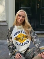 Longsleeve New York camo
