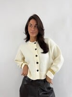 Vest Ariana LC445 creme