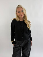 Vest Ariana LC445 zwart