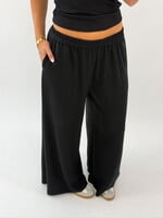 Joggingbroek Denise 53060 zwart
