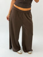 Joggingbroek Denise 53060 choco