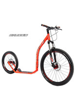 Crussis Crussis Cross 6.1 oranje 26/20 HD step