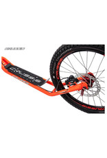 Crussis Crussis Cross 6.1 oranje 26/20 HD step