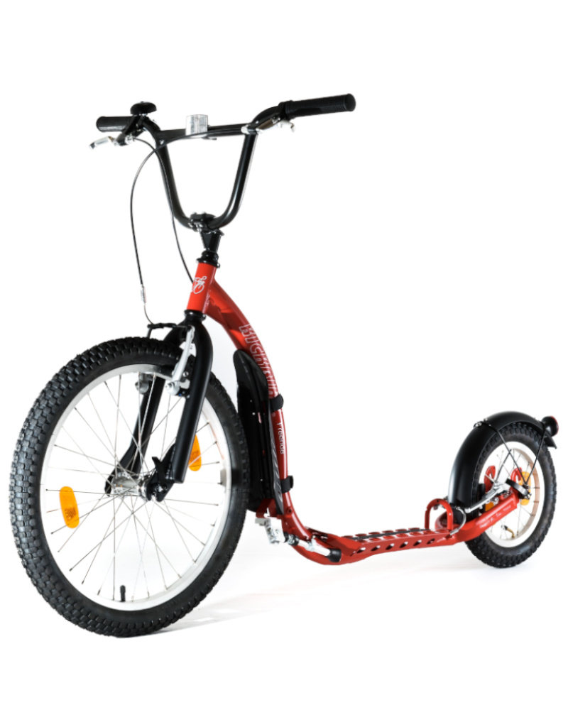 Kickbike Kickbike Freeride G4 kinderstep