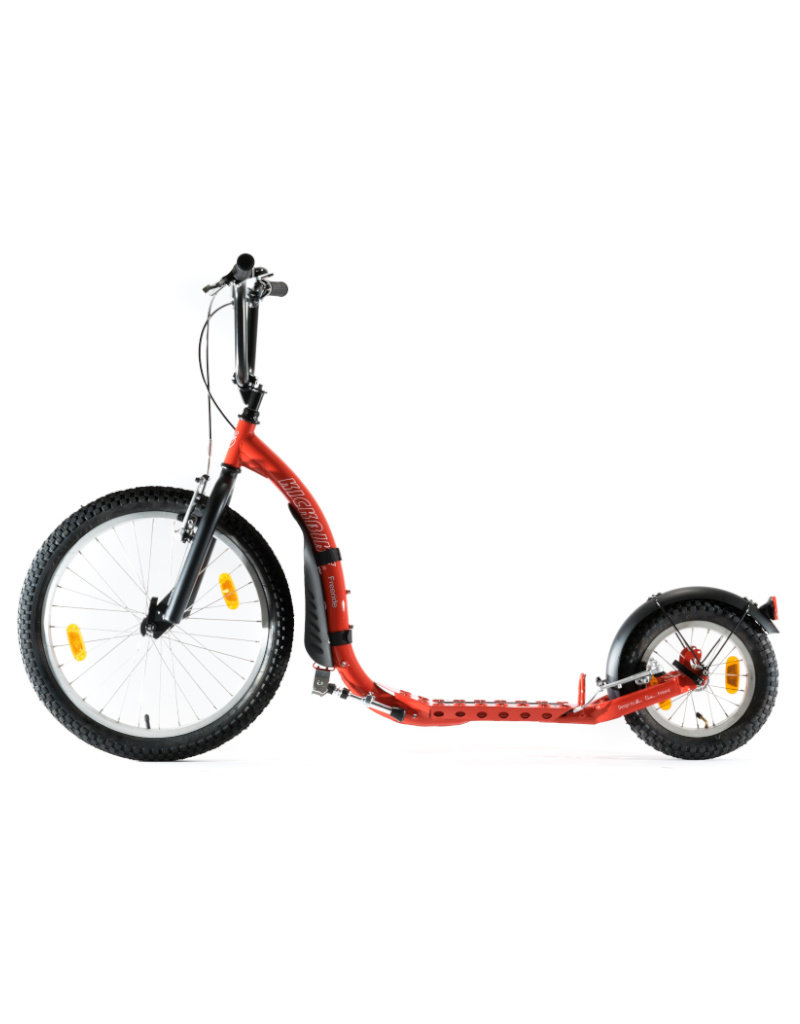 Kickbike Kickbike Freeride G4 kinderstep