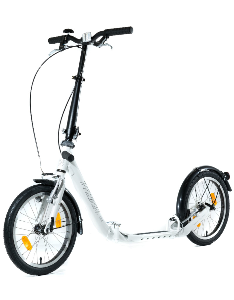 Kickbike CliX wit - Stepwinkel.nl