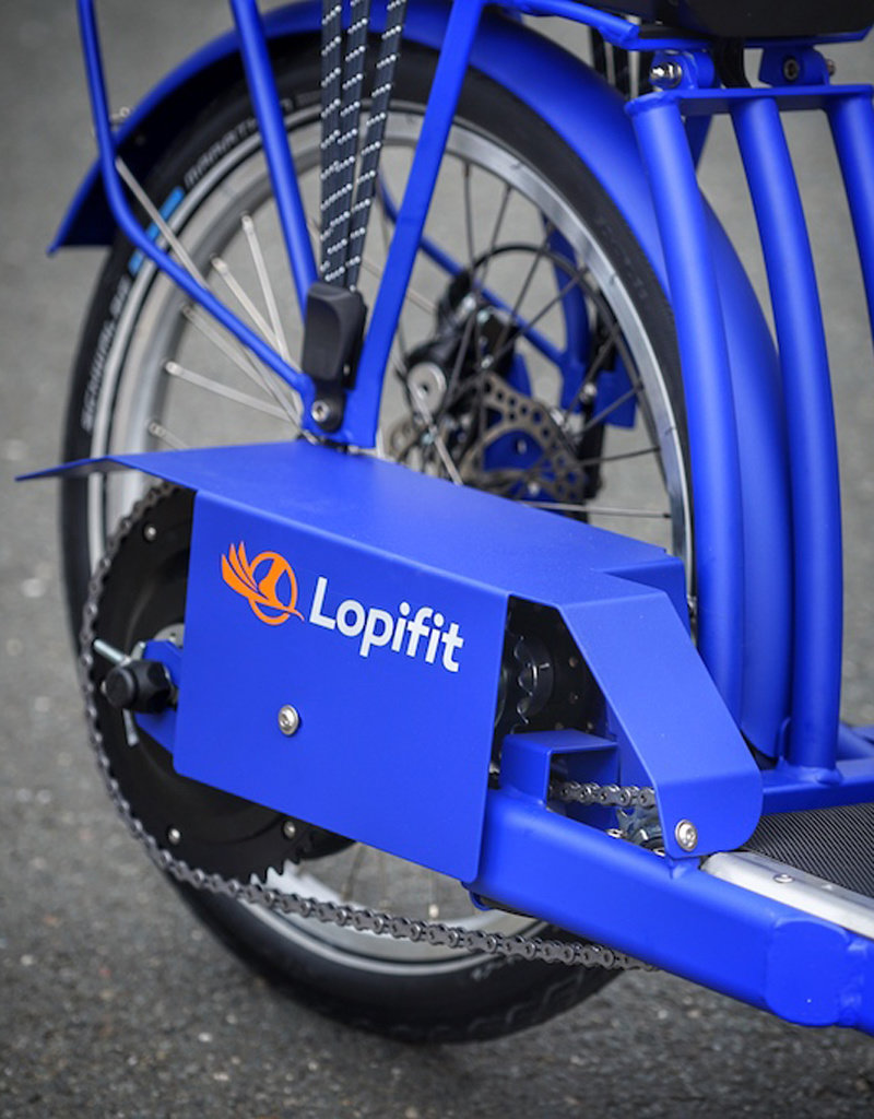 Lopifit Lopifit loopbandfiets