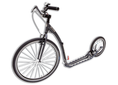 e-Footbikes