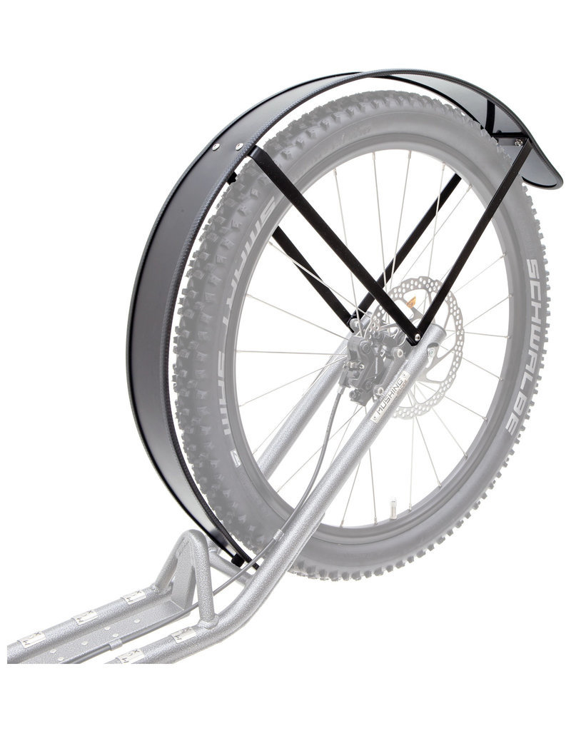Kostka Kostka Shock Achterspatbord 24 inch