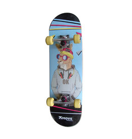 Move Move Skateboard 28”