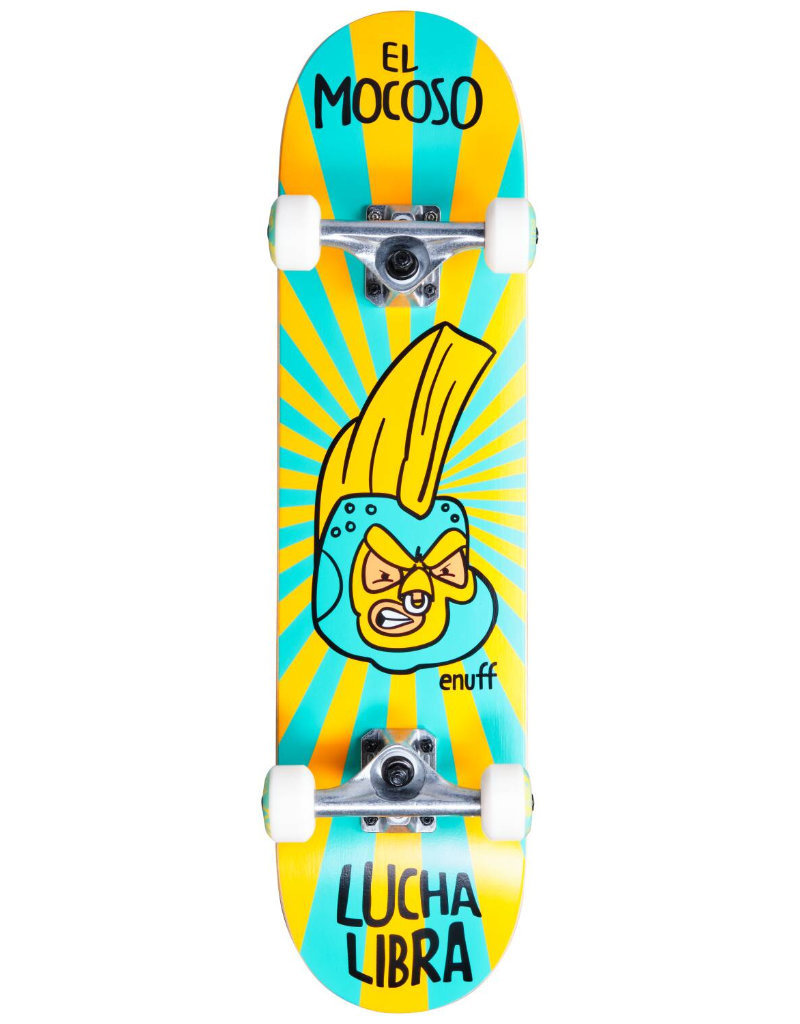 Enuff Enuff Skateboard Lucha Libre