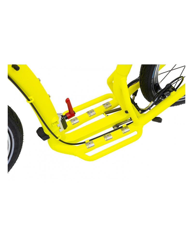 Kostka Kostka loopfiets - Easy Walker Max Fold