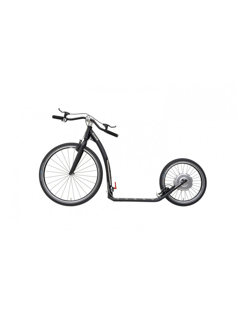 Kostka e-footbike Kostka e-Tour Max Fold (E4)