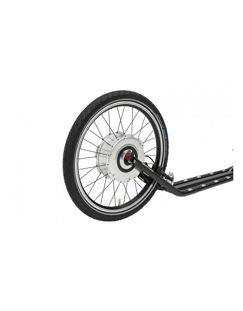 Kostka e-footbike Kostka e-Tour Max Fold (E4)