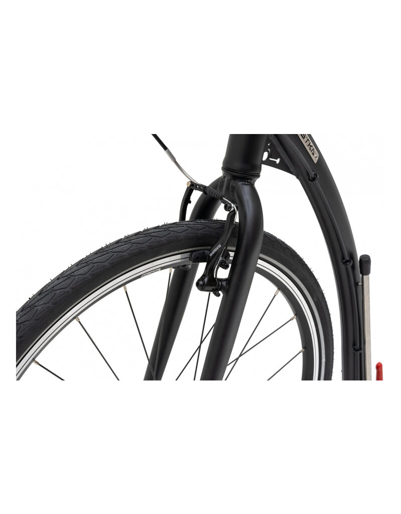 Kostka e-footbike Kostka e-Tour Max Fold (E4)