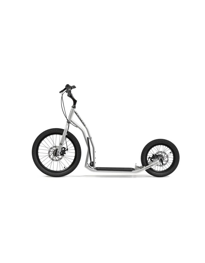 Yedoo Yedoo Mezeq step