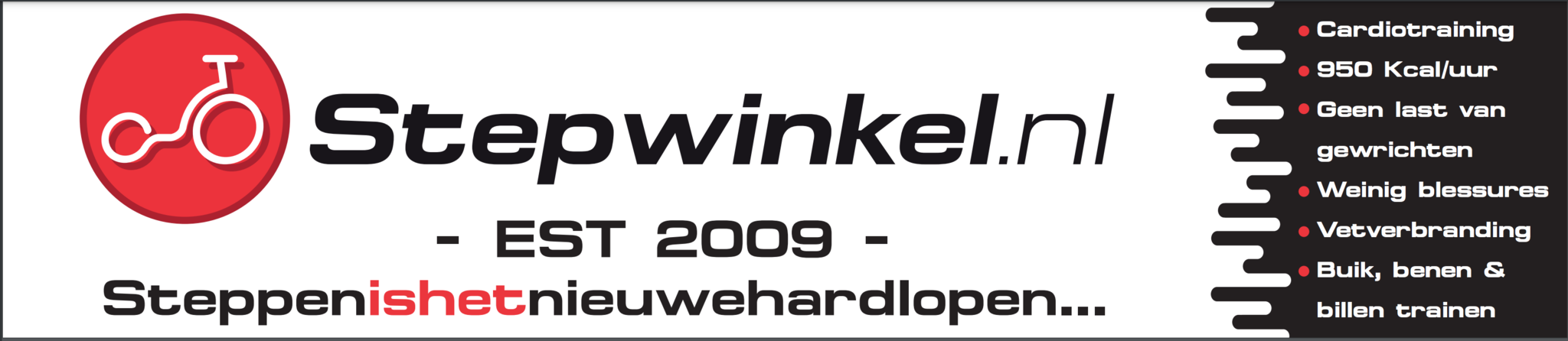 Step kopen bij Stepwinkel