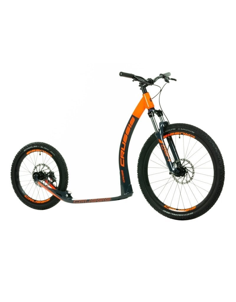 Crussis Crussis cross 6.2