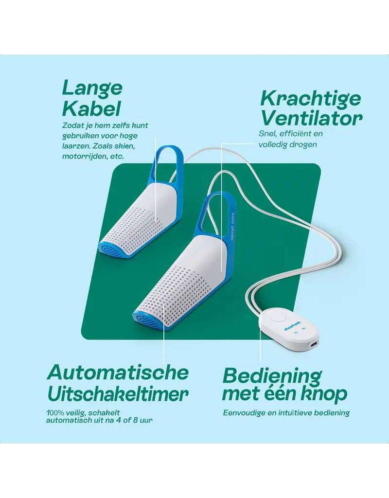 Shoefresh Shoefresh Opod Mini