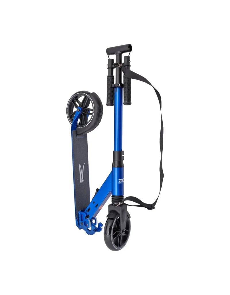 JD Bug Rideoo 175mm Blue vouwstep