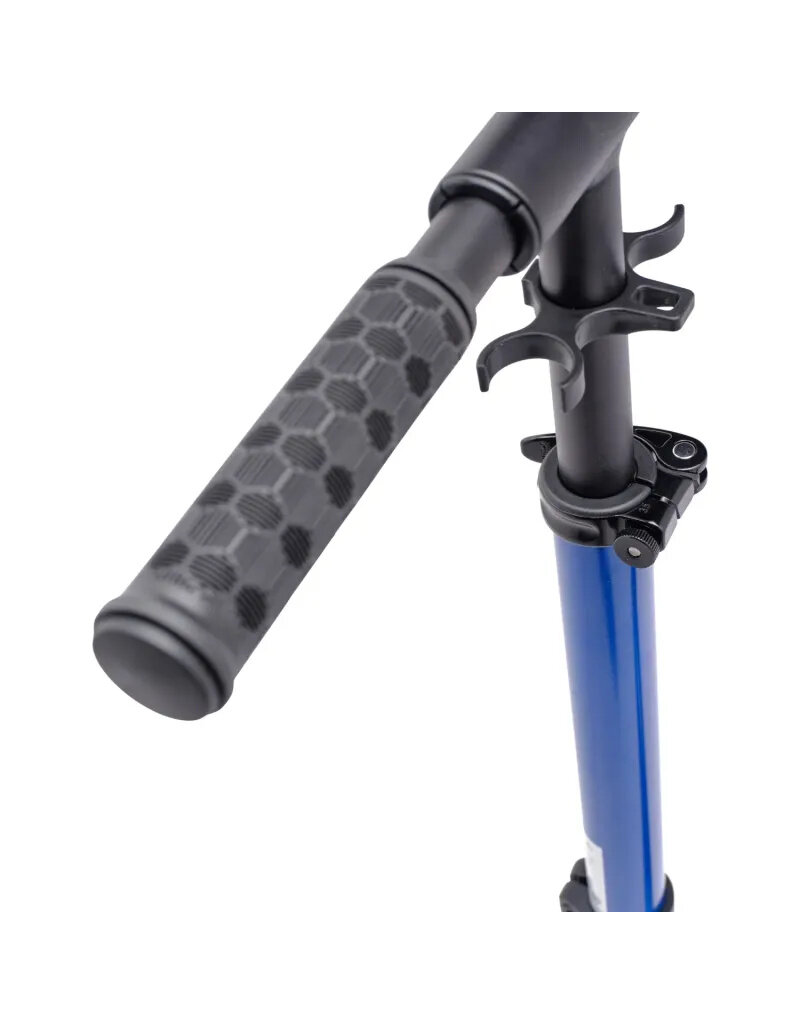 JD Bug Rideoo 175mm Blue vouwstep