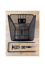 Mand voor op step/ Kickbike mandje