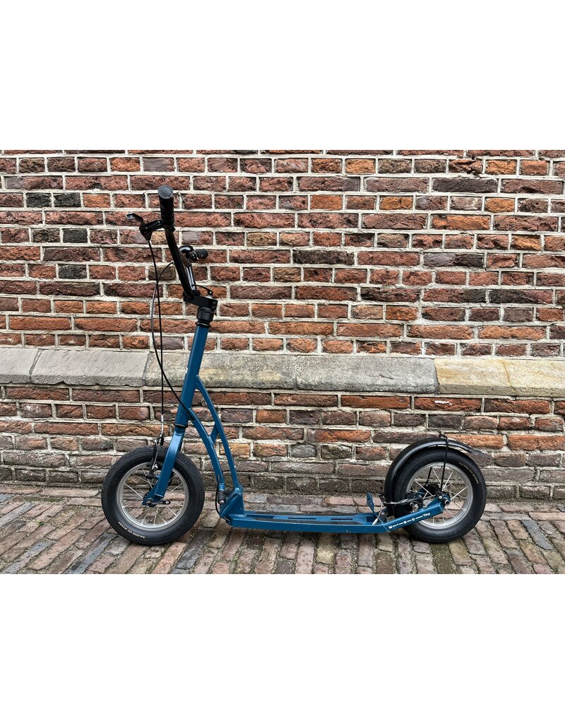 Step voor 11-stedentocht