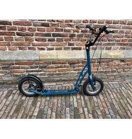 Step voor 11-stedentocht
