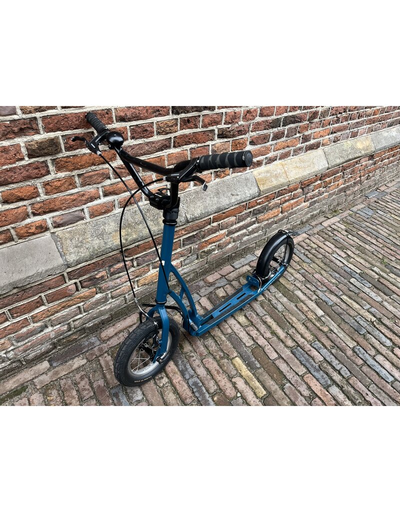 Step voor 11-stedentocht