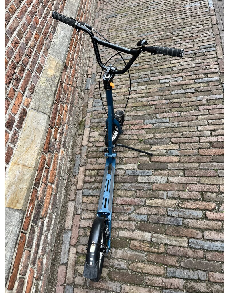 Step voor 11-stedentocht