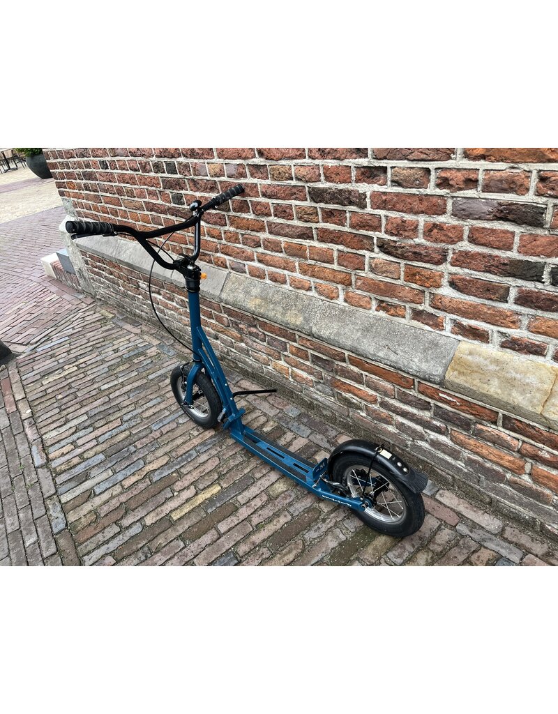 Step voor 11-stedentocht
