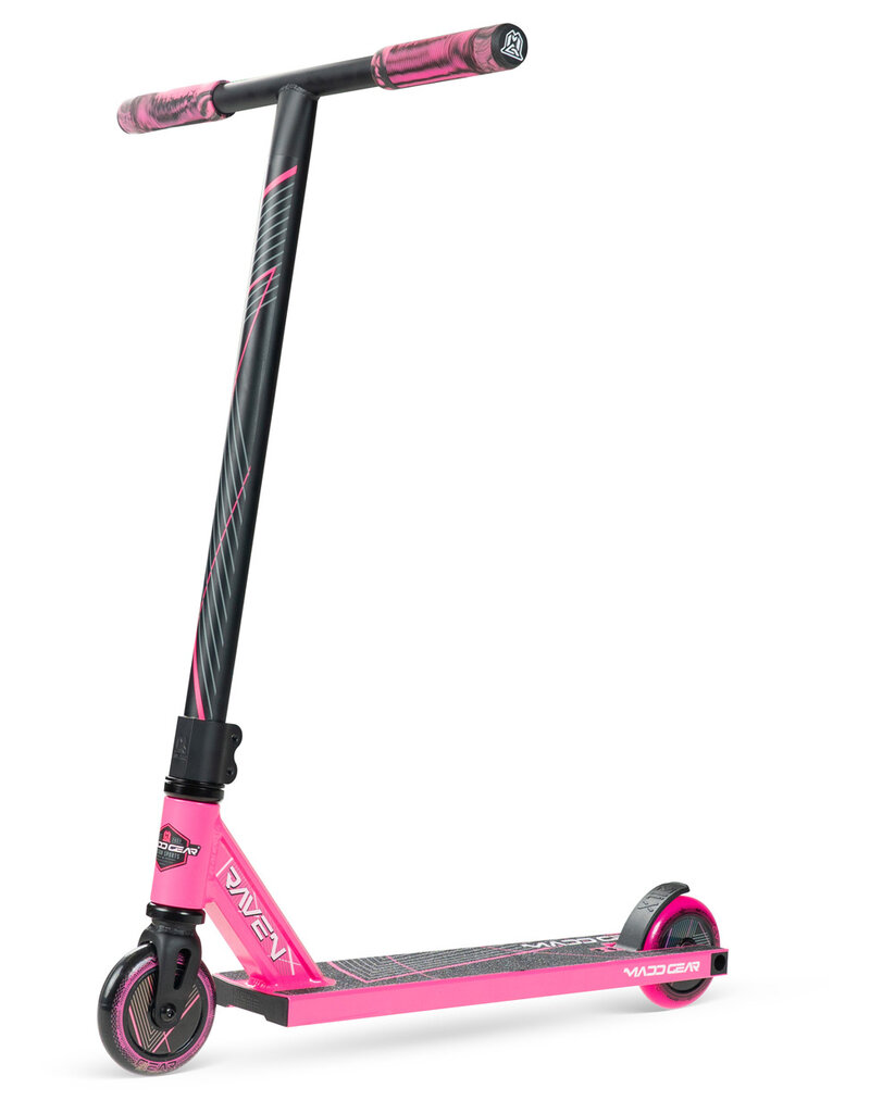 MGP Stuntstep MG Roze/ Pink