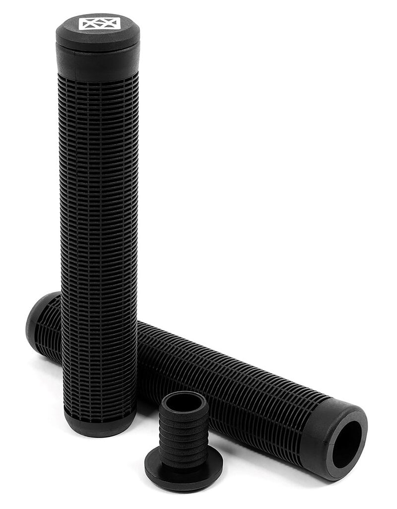 Slamm Slamm handvat zwart/ black - Bar grips voor stuntstep