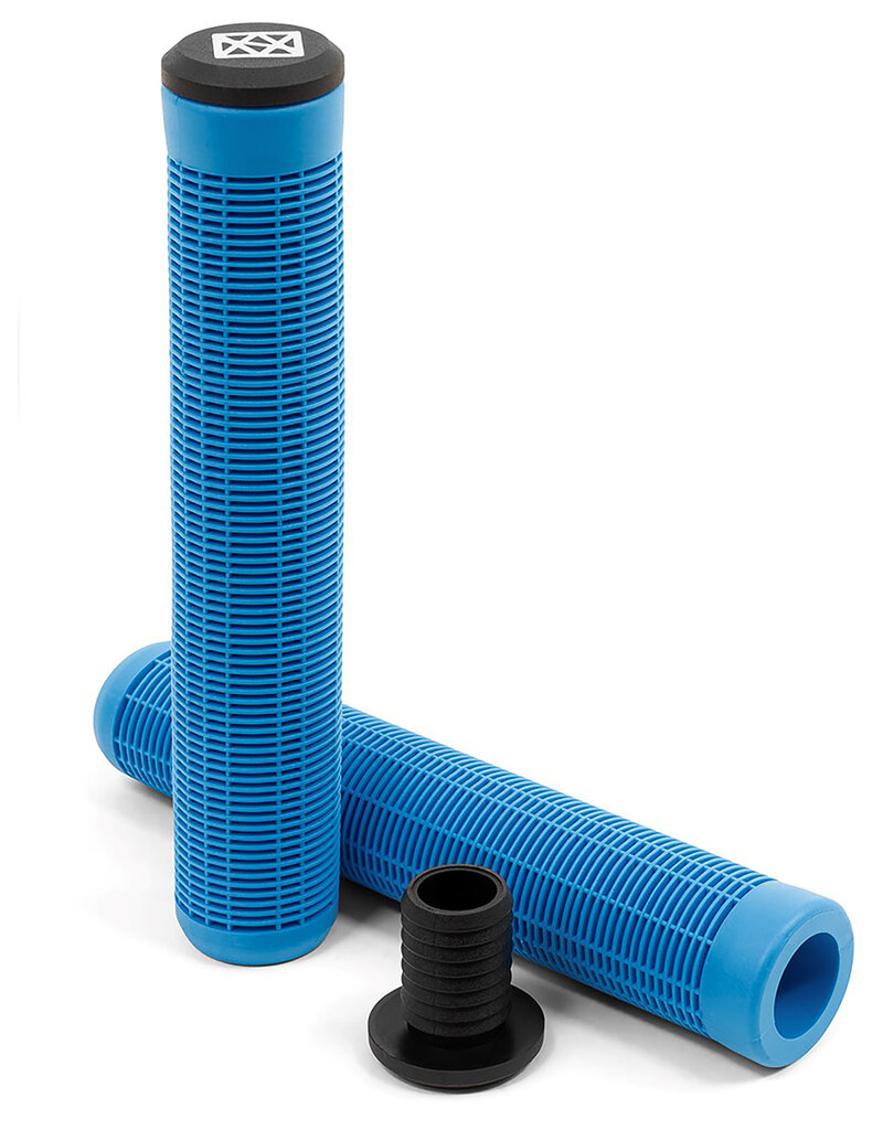 Slamm Slamm handvat blauw/ blue - Bar grips voor stuntstep