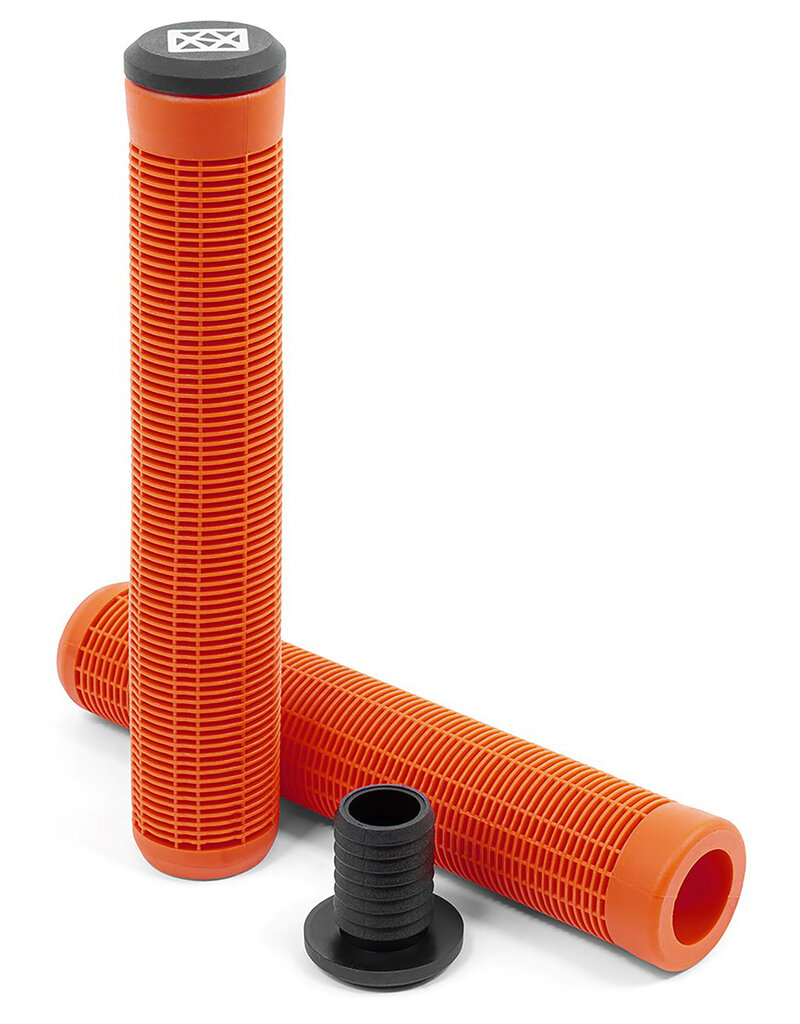 Slamm Slamm handvat oranje/ orange - Bar grips voor stuntstep