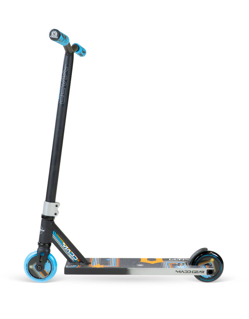 MGP Stuntstep MGP Carve Ultimate zwart-grijs/ black-grey