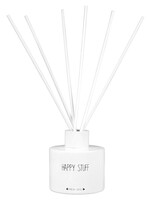 My Flame Lifestyle Geurstokjes - HAPPY STUFF - Geur Fresh Lotus