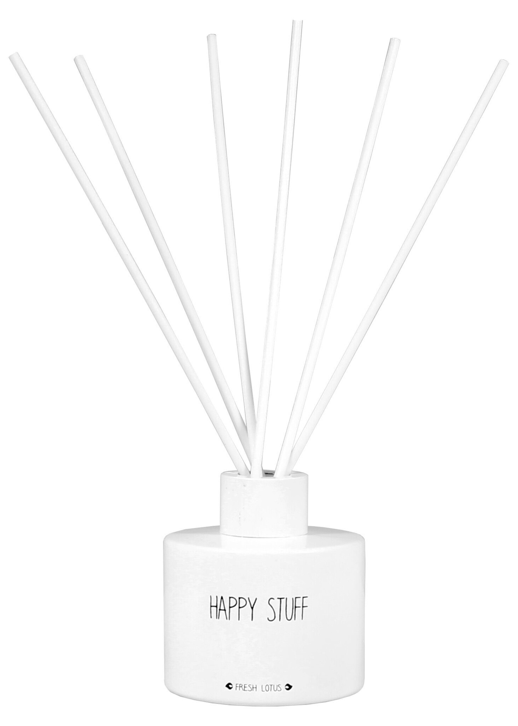 My Flame Lifestyle Geurstokjes - HAPPY STUFF - Geur Fresh Lotus