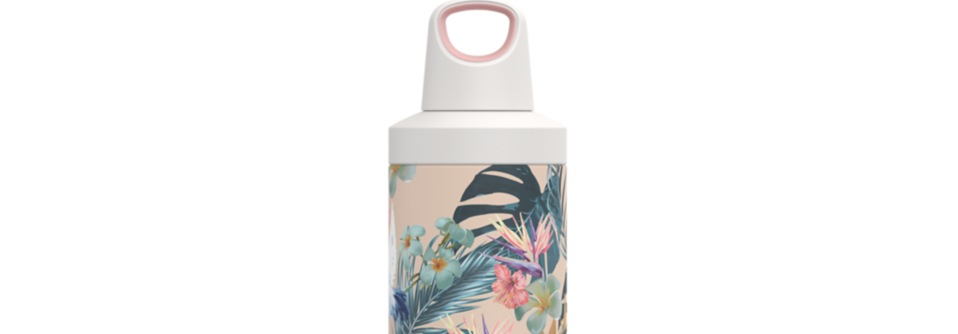 Reno Insulated 500ml - Paradise Flower