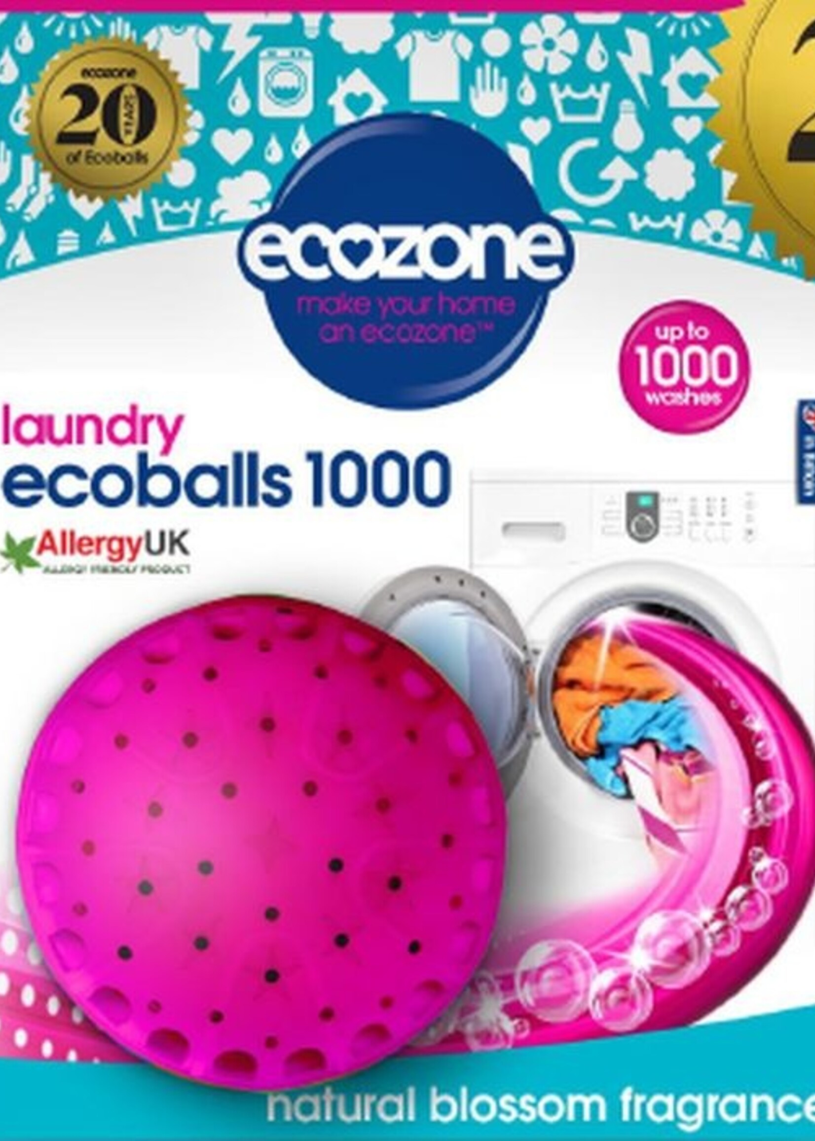 Ecozone Wasbal Ecozone 1000x