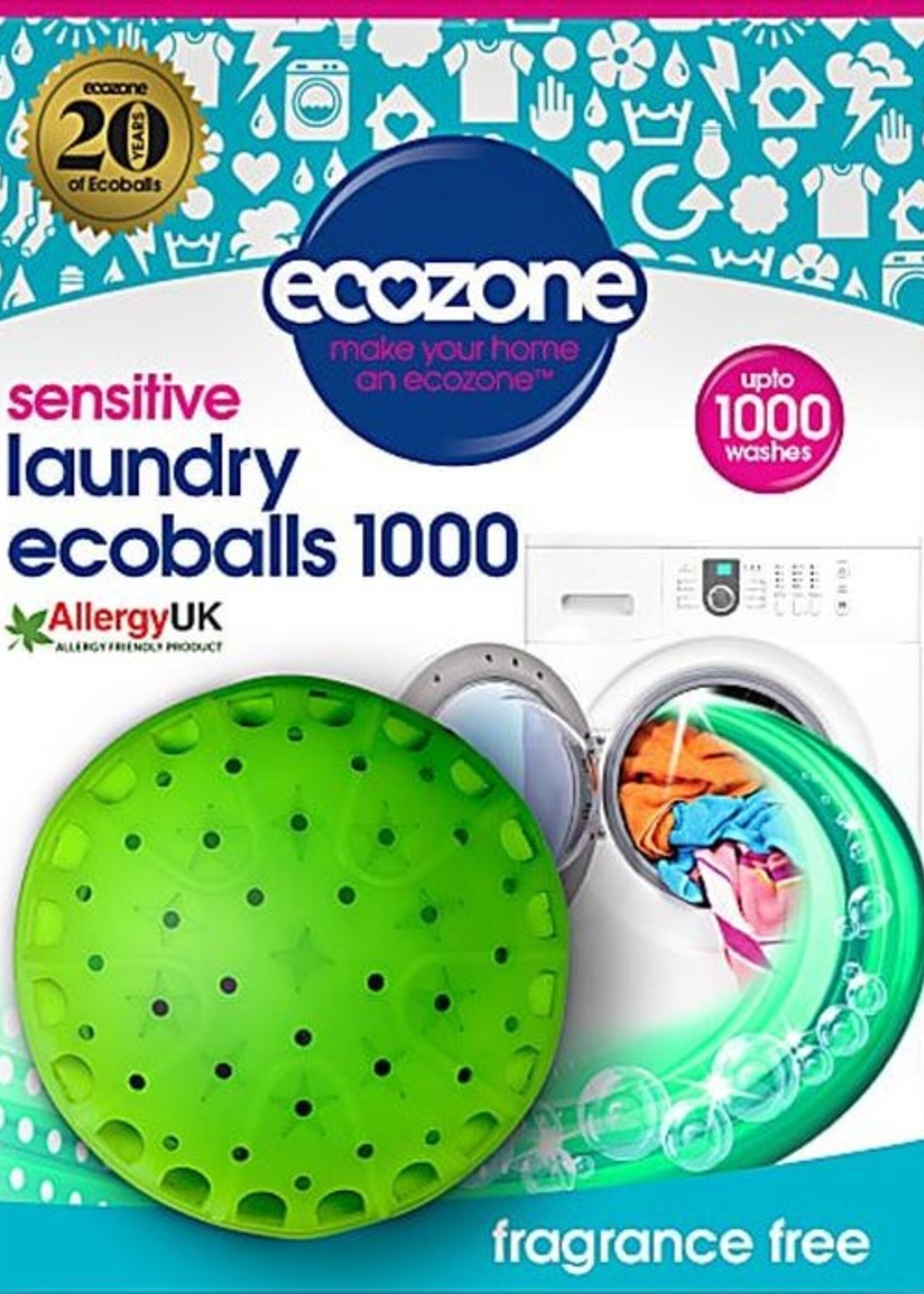 Ecozone Wasbal Ecozone 1000x