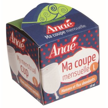 Anae Menstruatiecup S - M - L