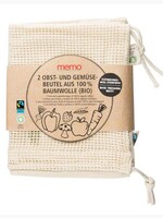 Memo Fruit en Groente Setje - 2 stuks