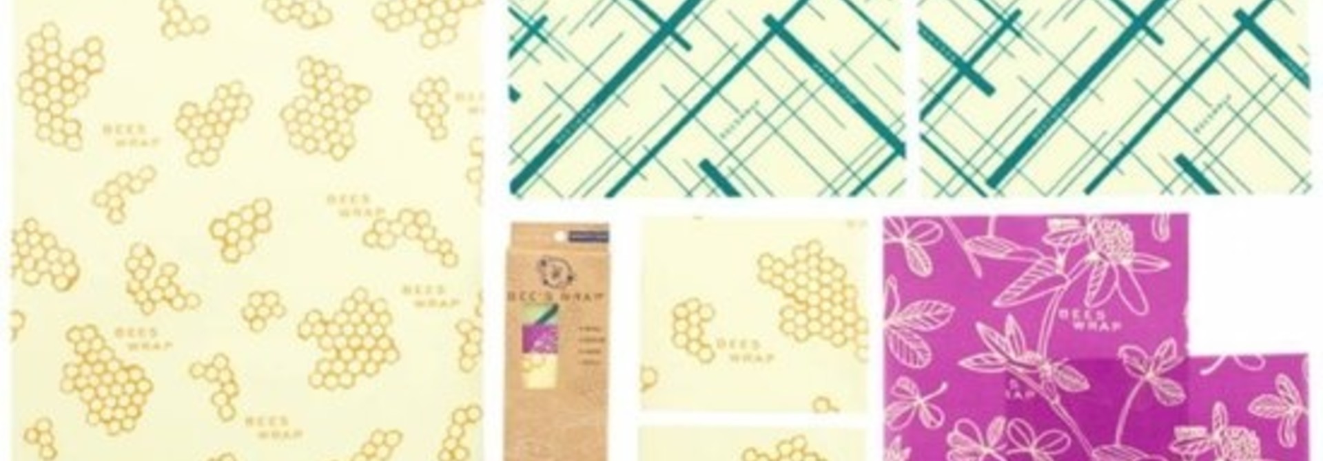 BIJENWASDOEK - VARIETY PACK