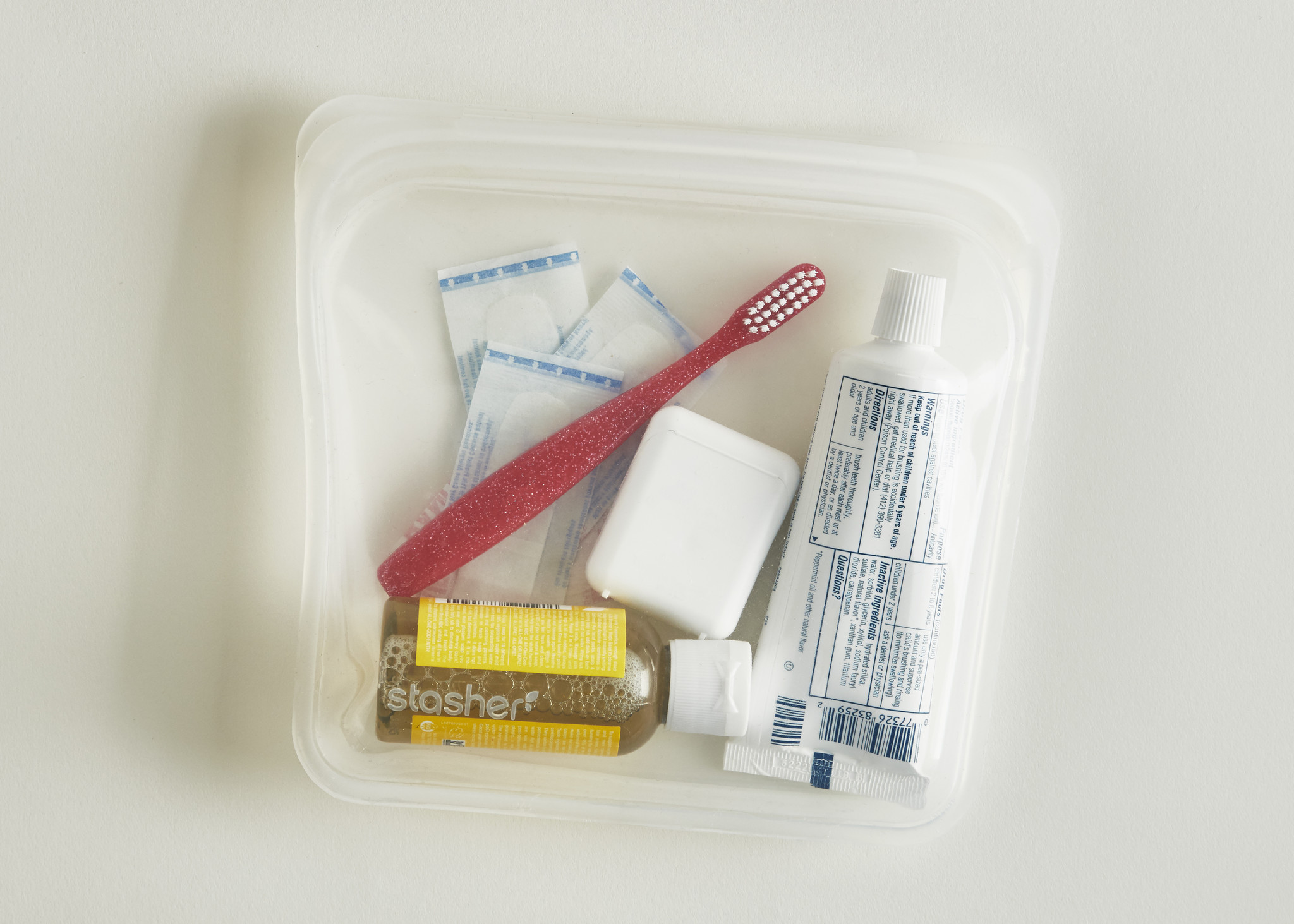 Stasher Bag STANDARD ekodette