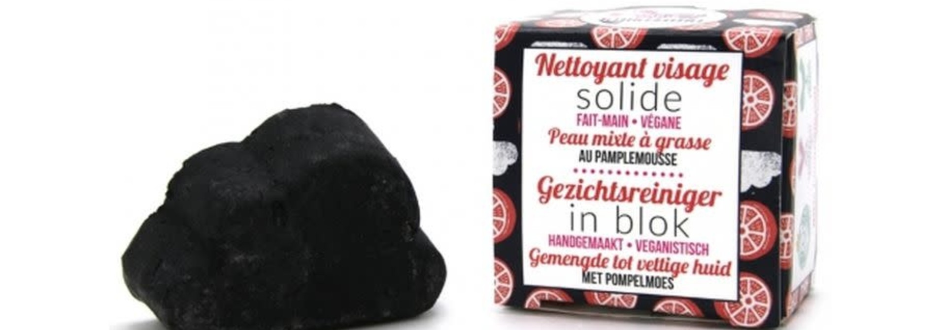 Gezichtsreiniger Pompelmoes VETTE HUID