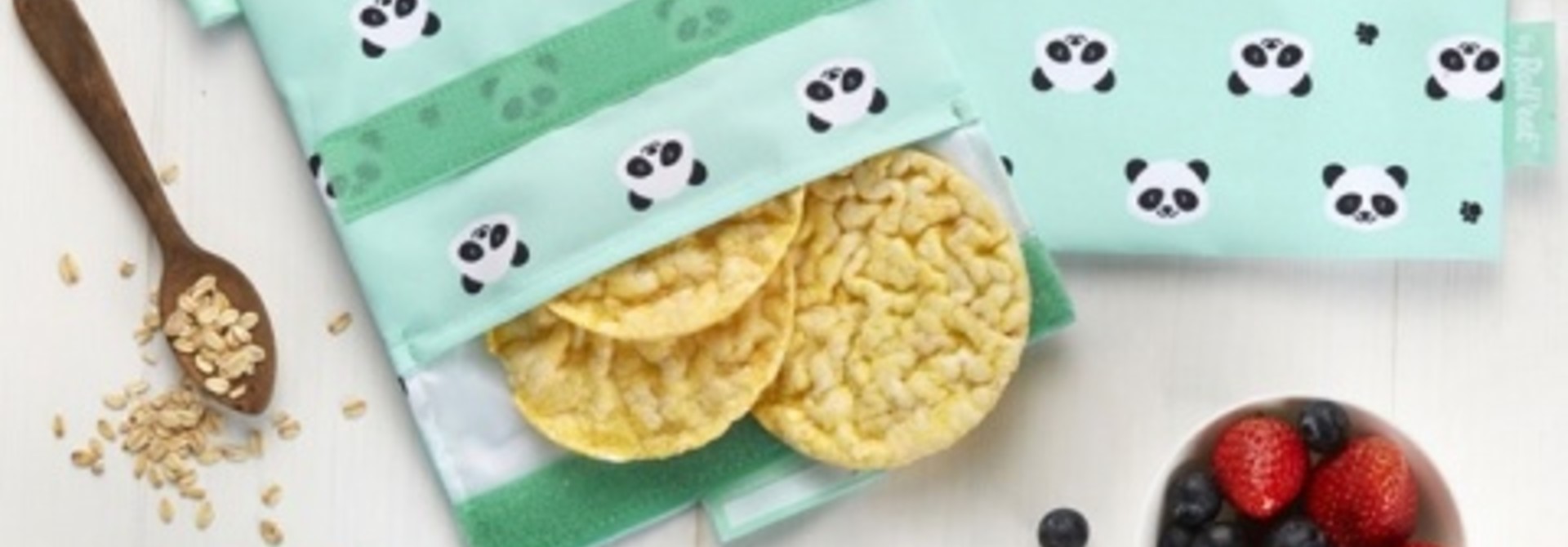 Snack'n'Go lunchzakje - Animals