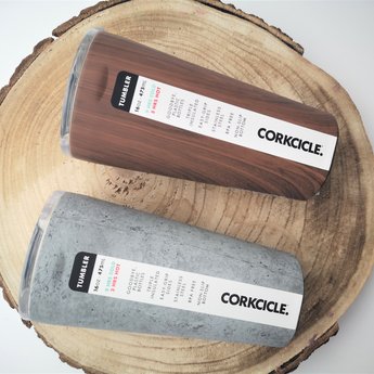 Corkcicle Tumbler - Concrete 475ml