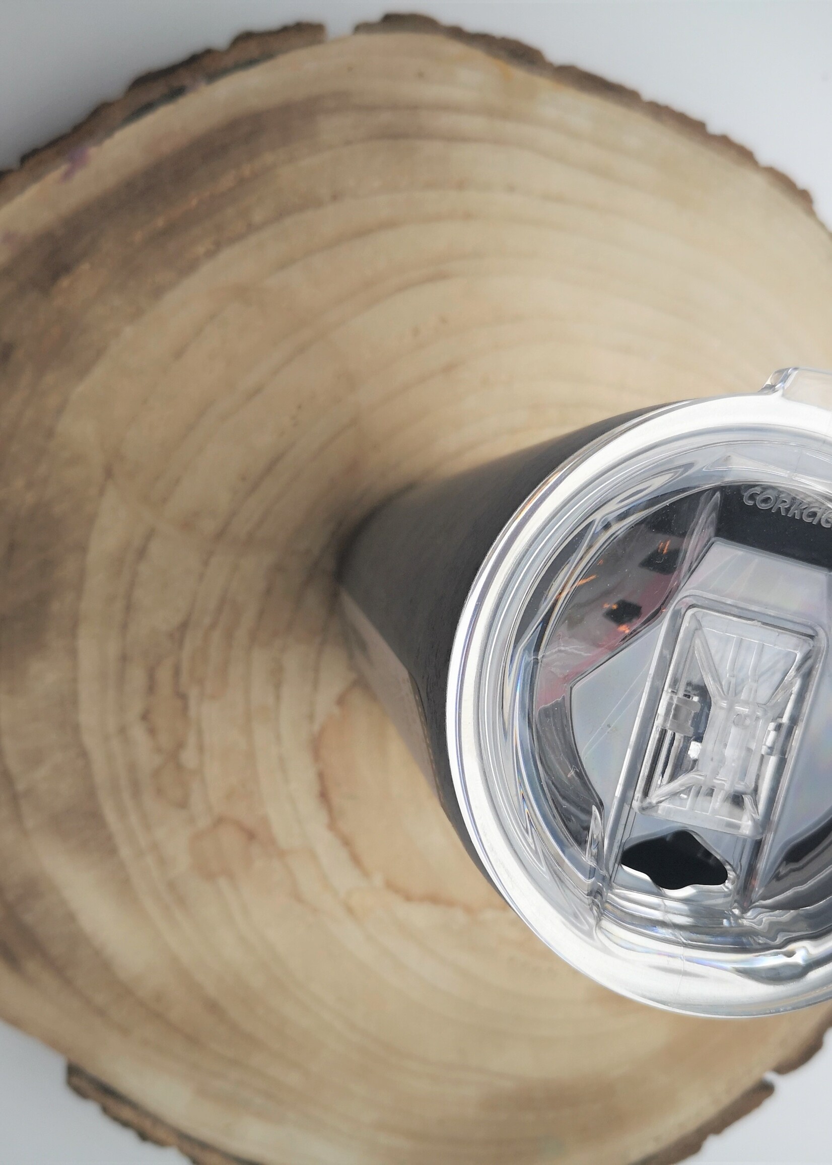 Corkcicle Tumbler - Concrete 475ml