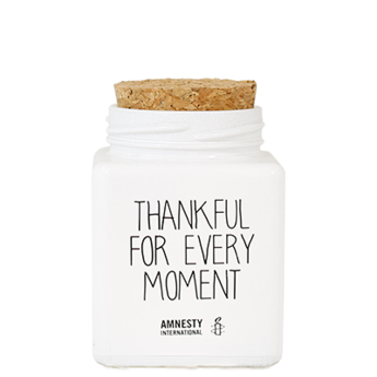 My Flame Lifestyle Bio  Sojakaars - THANKFUL FOR EVERY MOMENT  - Geur Fresh Cotton